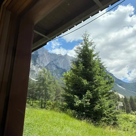 Διαμέρισμα Cortina *